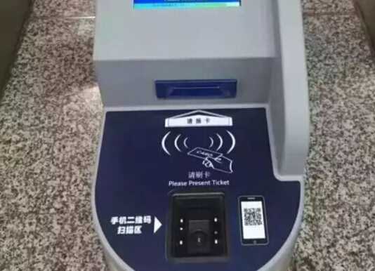 嵌入條碼掃描頭，景區(qū)閘機掃碼開閘