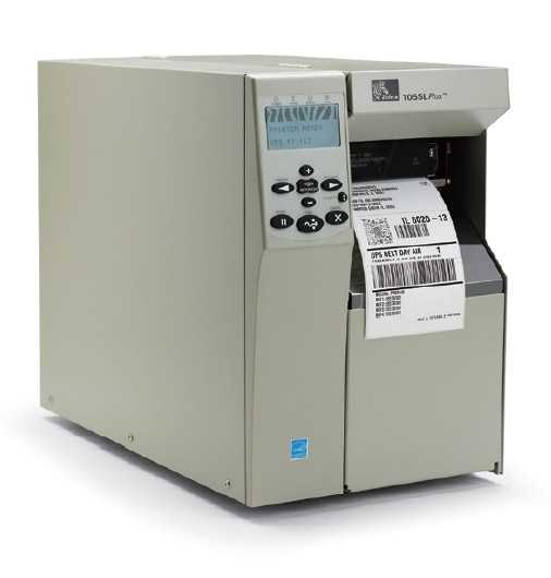 斑馬Zebra 105SLPLUS打印機203/300pdi 斑馬Zebra 105SLPLUS打印機203/300pdi